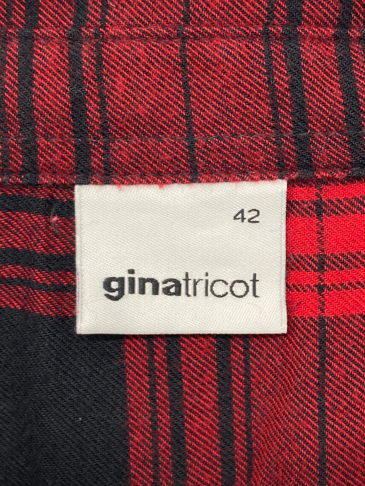 Gina Tricot Skjorte